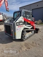 Used Takeuchi in yard